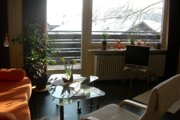 Monteurzimmer in Prien am Chiemsee - Appartement Paul