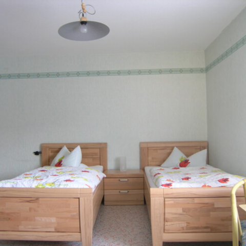 Monteurzimmer in Hohenroda - Gaststätte Pension Zum Landecker