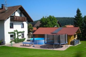 Monteurzimmer in Schwabmünchen - Huber´s Ferienhaus  1 und  2