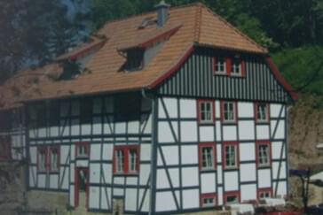 Monteurzimmer in Hamma - Pension "Kaffeemühle"