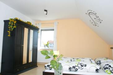 Monteurzimmer in Tirschenreuth - Privatpension Brigitte