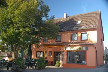 Monteurzimmer in Windsbach - Gasthaus Zum Goldenen Hirsch