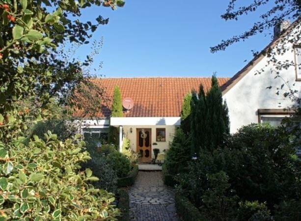 überdachte Terrasse 