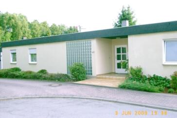 Monteurzimmer in Homburg - Gästehaus Berliner Wohnpark