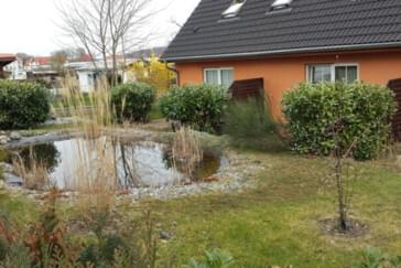 Monteurzimmer in Bergen - Monteurwohnung Wiesenweg