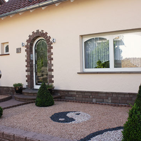 Monteurzimmer in Schwalbach, Saar - Ferienwohnung Mattes