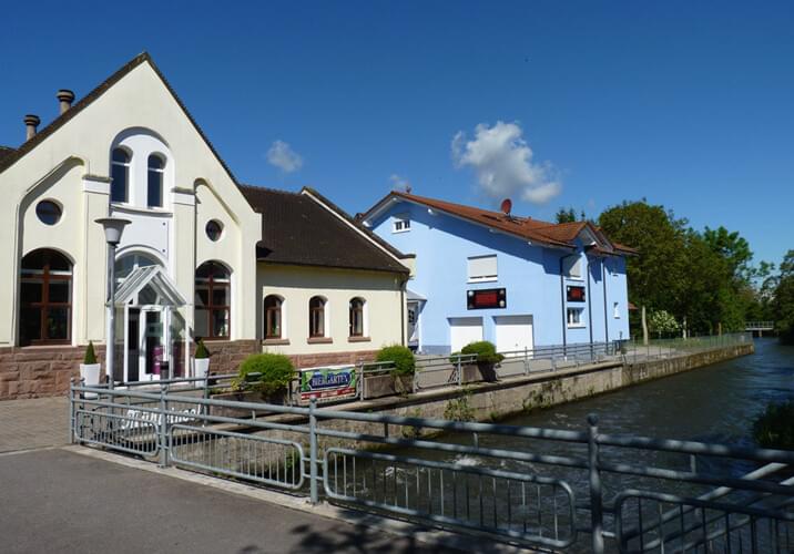 Hotel und Restaurant