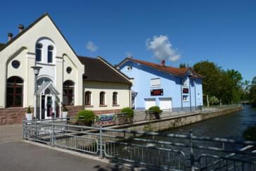 Monteurzimmer in Kenzingen - Hotel Restaurant Mühleinsel