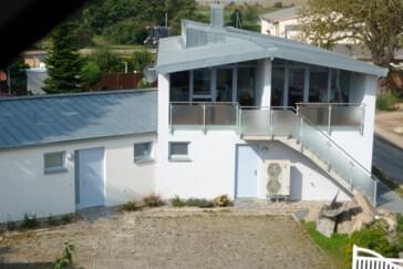 Monteurzimmer in Bastorf - Ferienwohnung Leuchtturmblick