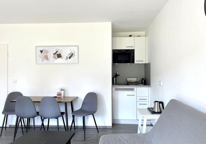 Geräumig & voll ausgestattet