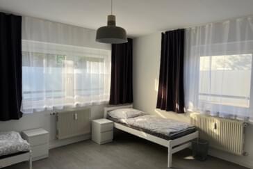 Monteurzimmer in Neumünster - ✋‼️Günstig und gut mit Home4Time ‼️✋Neumünster