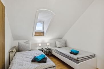 Monteurzimmer in Zwickau - YourFavoriteBed - Moderne Monteurwohnungen in Zwickau