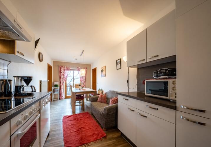Ferienwohnung 1 "Blumenwiese"