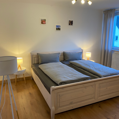 Monteurzimmer in Hessisch LIchtenau - Monteurzimmer Hessisch LIchtenau / Küchen