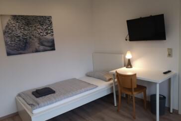 Monteurzimmer in Allendorf - Ferien-/Monteurzimmer "Zum Edersteg"