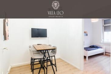 Esszimmer und Schlafzimmer 1