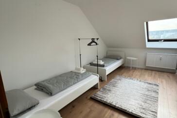 Monteurzimmer in Neubrandenburg - Monteurwohnung Odebrecht