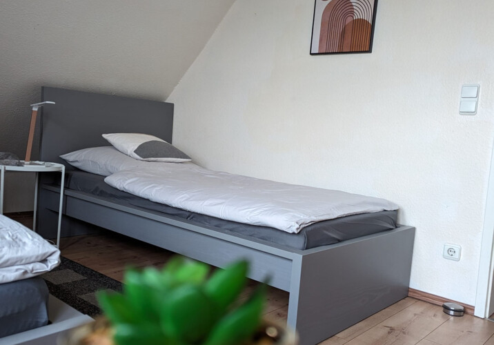Zweibettzimmer