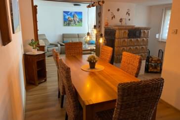 Monteurzimmer in Wölfersheim - Gemütliches, uriges Gästehaus mit sehr guter Anbindung