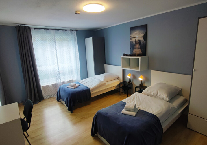 Doppelzimmer (DZ)
