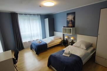 Monteurzimmer in Salzgitter - Zimmervermietung38