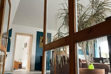 Monteurzimmer in Bergen - Frisch renovierte Wohnung, Zentrum