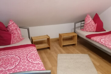 Monteurzimmer in RÖDENTAL - Ferienwohnung Rödental 