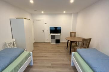 Doppelzimmer - 1. OG links