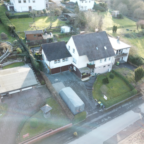Hausansicht