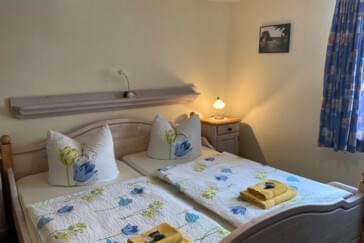 Monteurzimmer in Vöhl - Pension Büchsenschütz