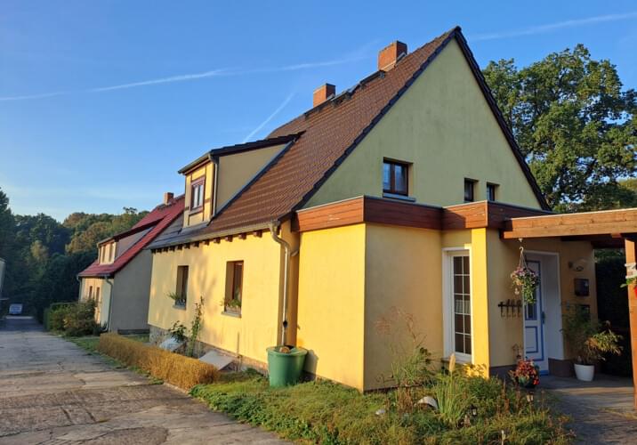 Das Wohnhaus Schmerwitz 3