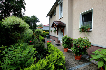 Monteurzimmer in Birkenwerder - Ferienwohnung Lüben