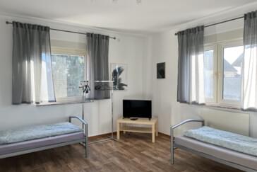 Monteurzimmer in Nidderau - Monteurwohnungen - Nähe Frankfurt und Hanau