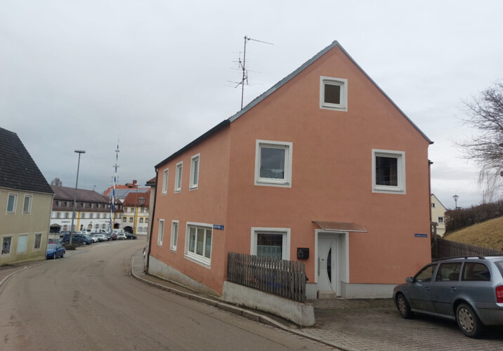 Hausansicht