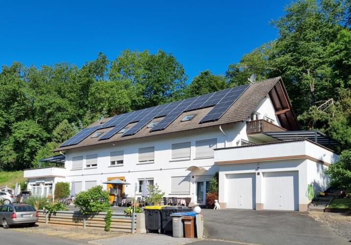 Das "Haus an der Kinzig"