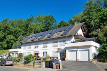 Das "Haus an der Kinzig"