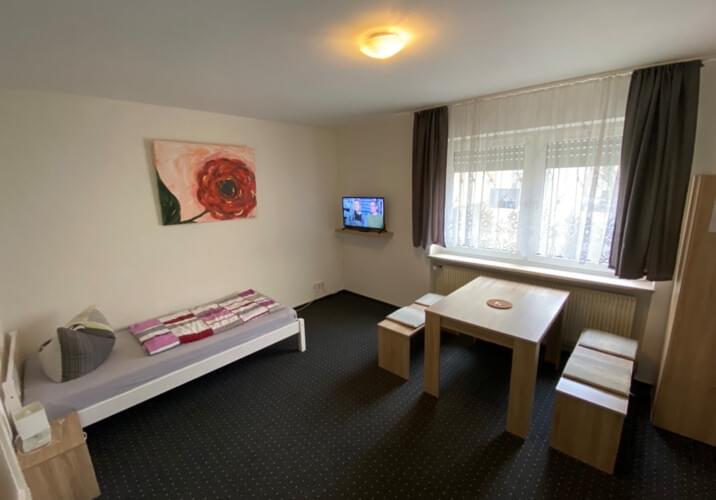 Beispiel Appartement