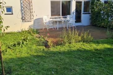 Monteurzimmer in Oranienburg - Monteurzimmer im Grünen