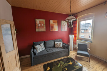 Monteurzimmer in Zülpich - Wohnen in historischem Denkmal in Sinzenich 