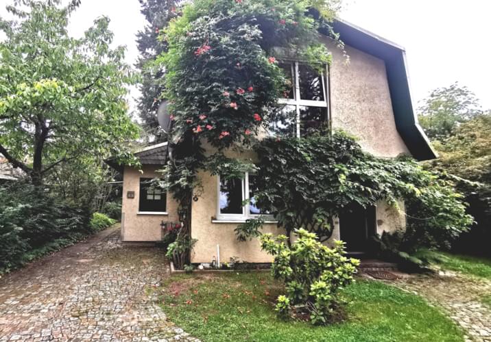 Gartenhaus Pappel