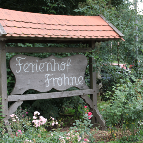 Monteurzimmer in Merzen - Ferienhof Frohne
