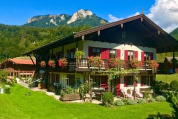 Monteurzimmer in Nußdorf a. Inn - Ferienwohnung Dräxl