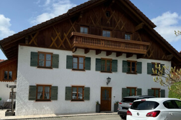Monteurzimmer in Andechs/Machtlfing - Ferienwohnung Popp