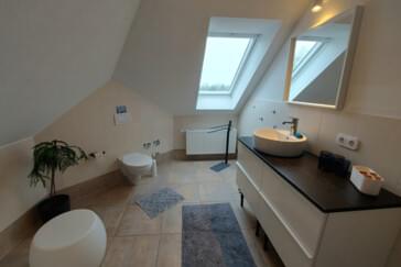 Monteurzimmer in Sieverstedt - Ferienwohnung am Autal