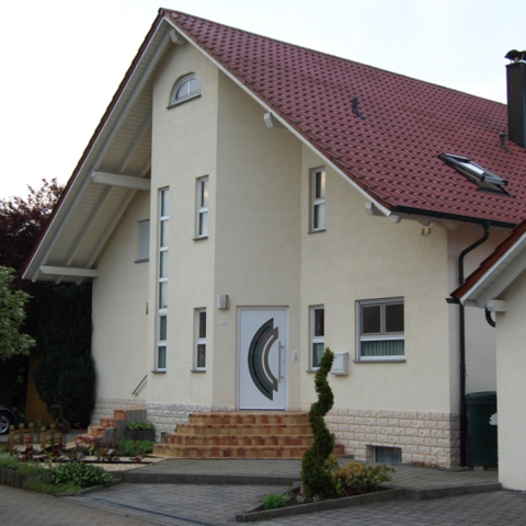 Monteurzimmer in Betzenweiler - Ferienwohnung Künne