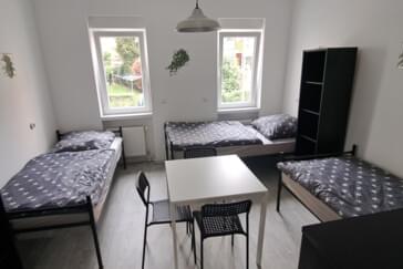 3-Bett Zimmer