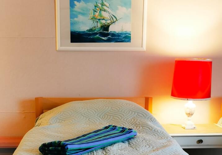 2-Bett-Zimmer