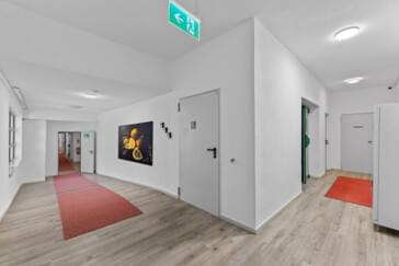 Hotel für Teams und Monteure