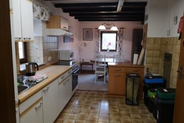 Monteurzimmer in Feuchtwangen - Haus zur alleinigen Verfügung in ruhiger Lage