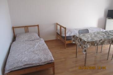 Privatzimmer in Altentreptow - Unterkuenfte fuer Monteure und Arbeiter in Altentreptow